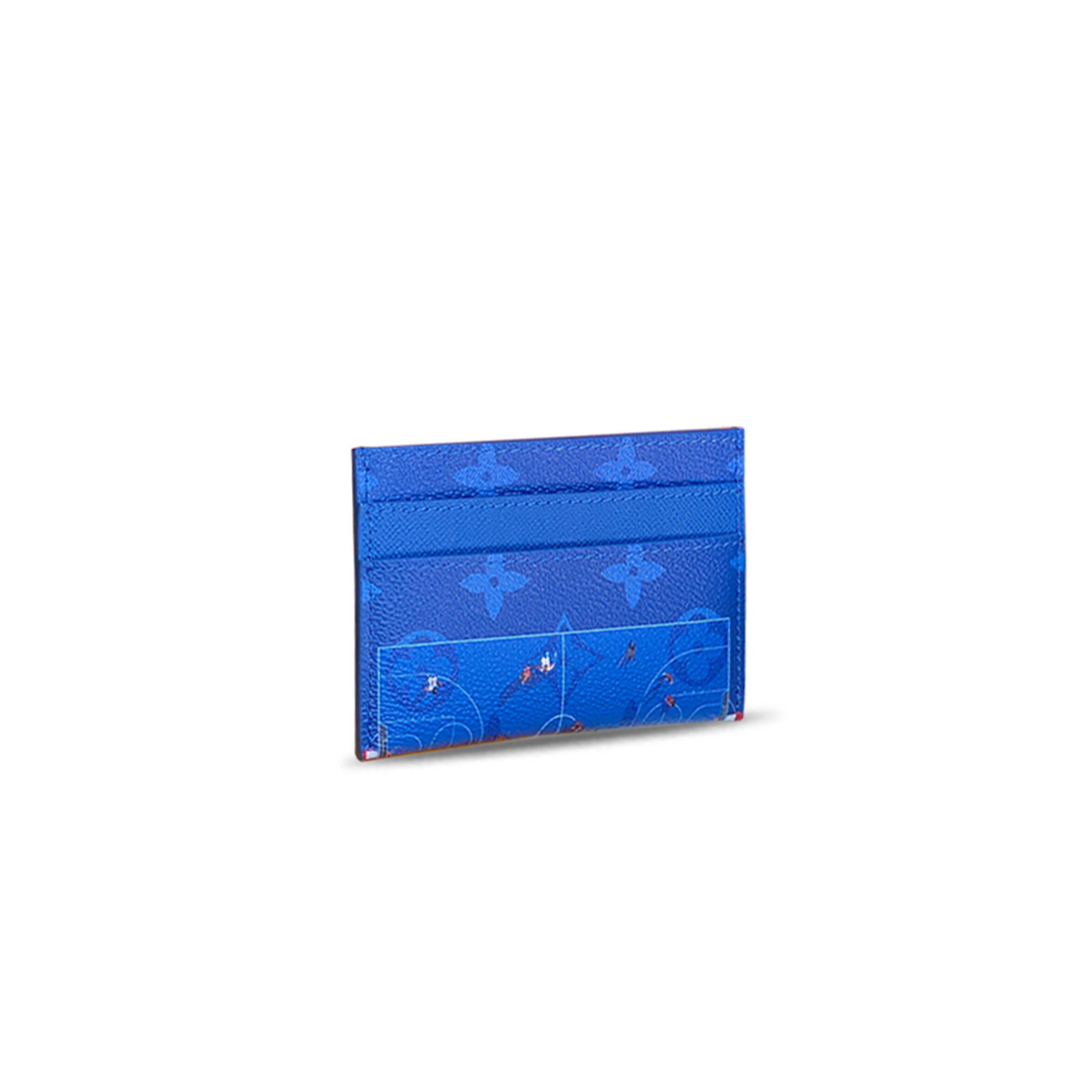 LOUIS VUITTON POOL DOUBLE CARD CASE M14862 (11*7*1cm)